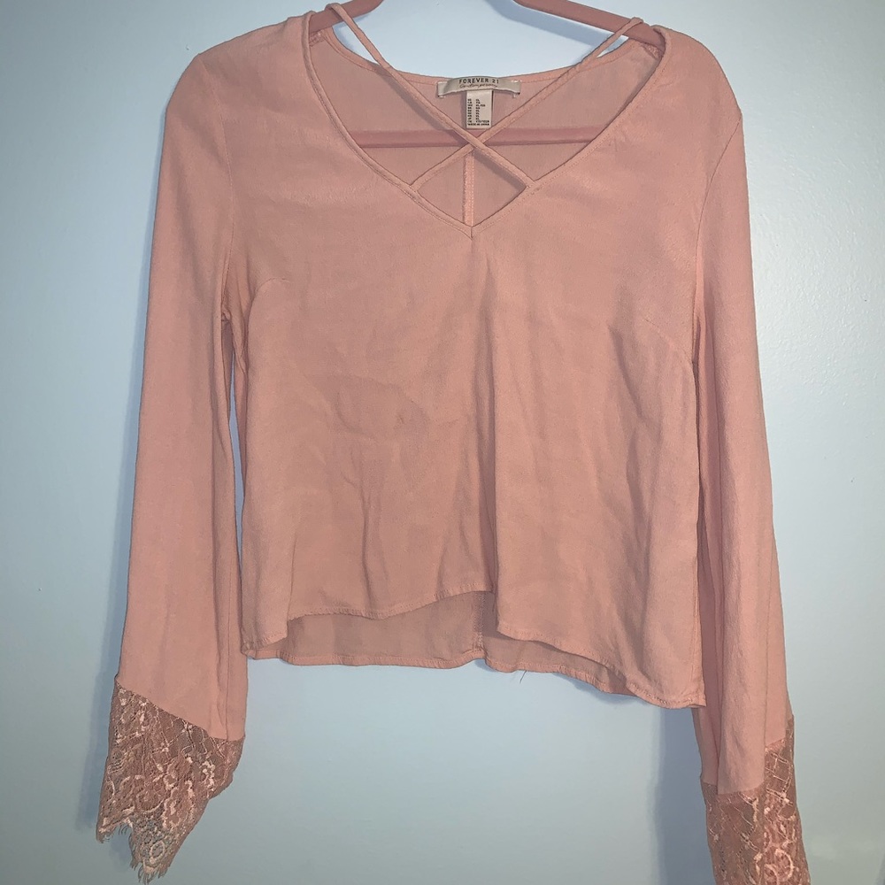 Forever 21 Blouse